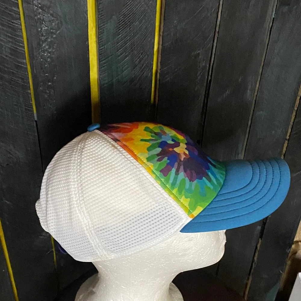 Merrell Colorful Tie-Dye Cap